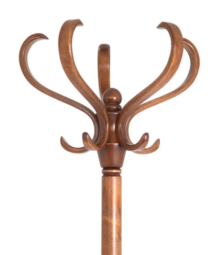 Вешалка напольная ВН (средний тон) фото 4