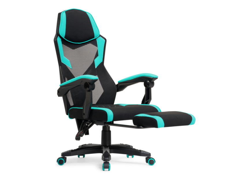 Компьютерное кресло Brun tiffany / black фото 1
