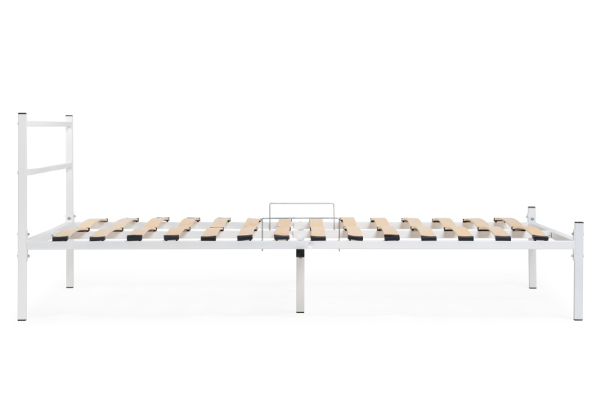 Кровать Фади 120х200 белая фото 10