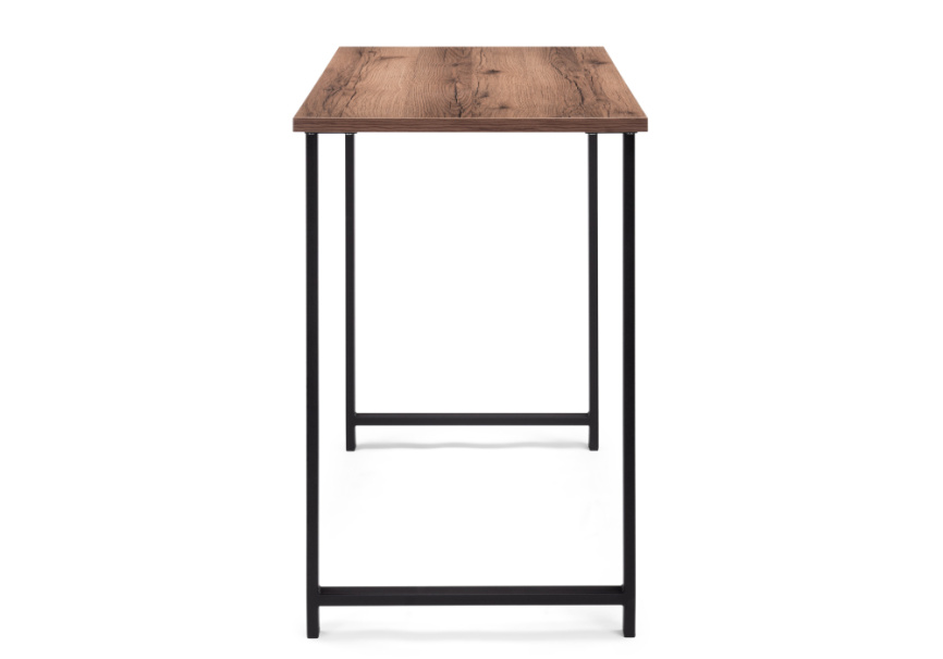 Обеденный стол Дилан Лофт 120х60х90 дуб делано темный фото 3