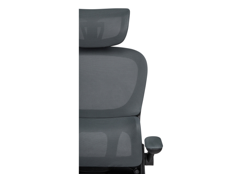Компьютерное кресло Sprut dark gray фото 9
