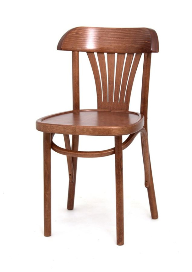 Стул "Астра Классик" твердый (средний тон) фото 1