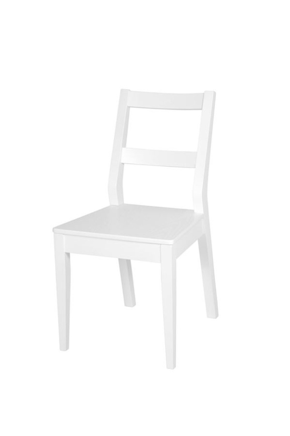 Стул Крафт жесткий (Белый) фото 2